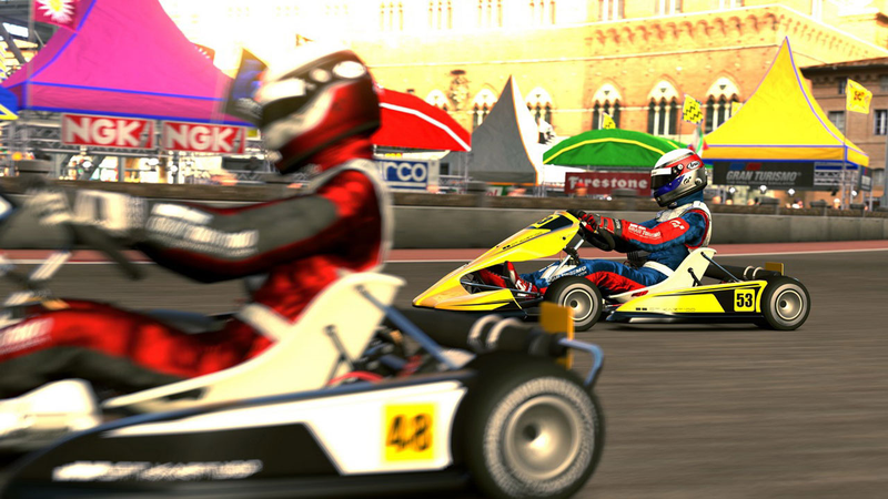 Illustration for article titled Would You Like Some More Gran Turismo 5 Screens?